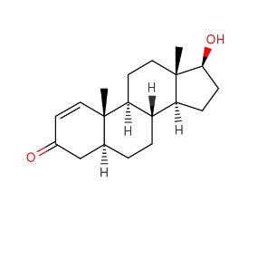 1-Testosterone- CAS:65-06-5