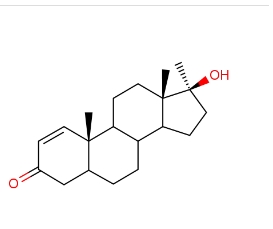 Anti-Aging Steroids 17a-Methyl-1-Testosterone CAS NO.65-04-3