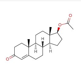 Testosterone acetateCAS:1045-69-8