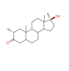 Methasterone-CAS: 3381-88-2