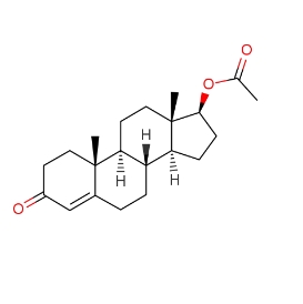 Testosterone acetateCAS:1045-69-8