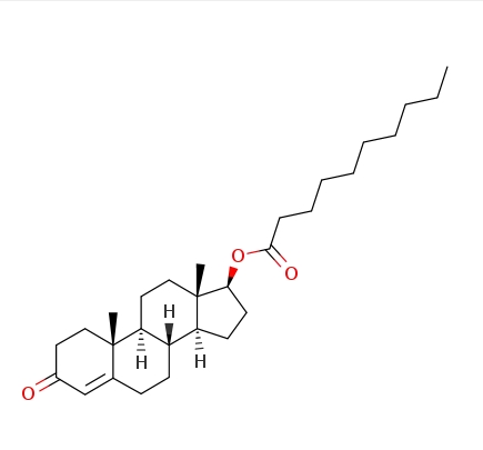 Testosterone decanoate-CAS:5721-91-5