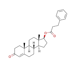 Testosterone phenylpropionate-CAS:1255-49-8