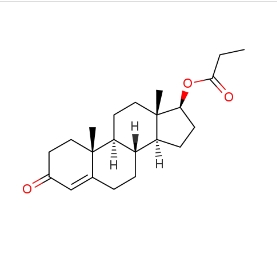 Testosterone propionate-CAS: 57-85-2