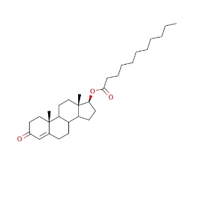 Testosterone undecanoate-CAS:5949-44-0