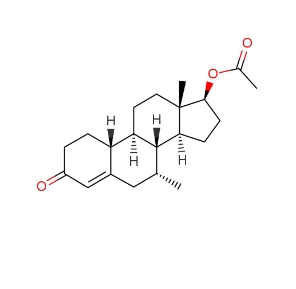 Trestolone acetate-CAS:6157-87-5