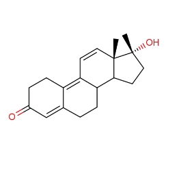 Methyltrienolone-CAS:965-93-5