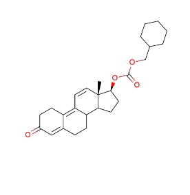 Trenbolone cyclohexylmethylcarbonateCAS:23454-33-3