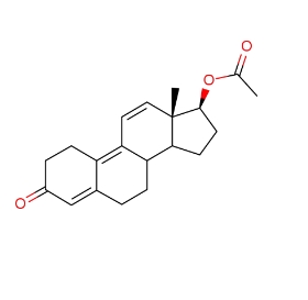 Trenbolone acetate-CAS:10161-34-9