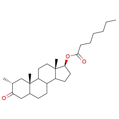 Drostanolone enanthate-CAS:13425-31-5