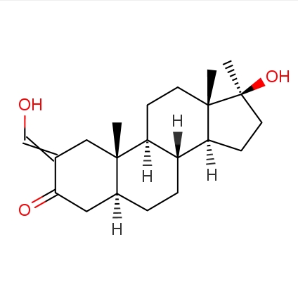 Oxymetholone CAS: 434-07-1