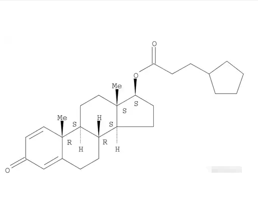 Boldenone Cypionate-CAS:106505-90-2