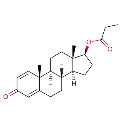 boldenone propionate-CAS:977-32-2