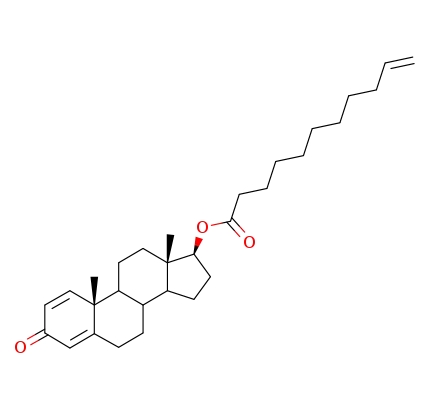 Boldenone undecylenate-CAS:13103-34-9