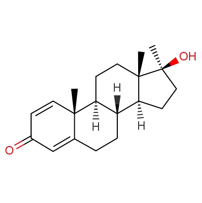 Metandienone（Dianabol）CAS:72-63-9