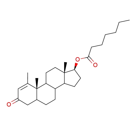 Methenolone enanthate-CAS:303-42-4